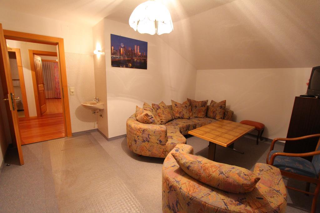 Ferienwohnung Gutwenger Sillian Exterior photo